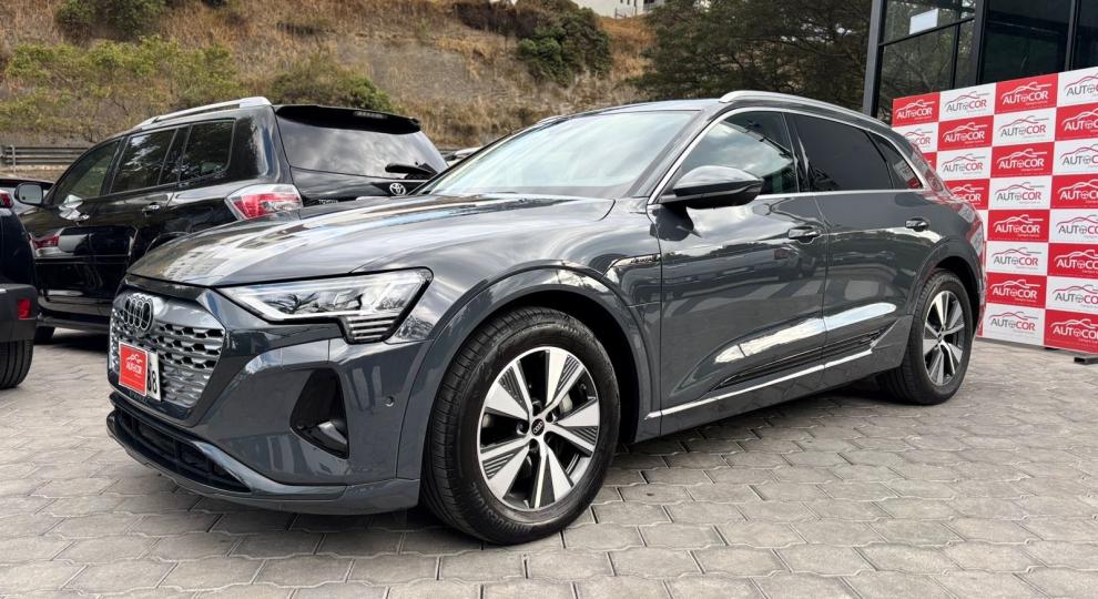 Audi Q8 e-tron 50 Sportback 2024 Cumbayá