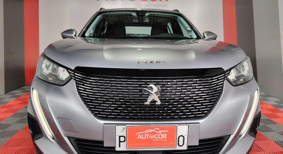 Peugeot 2008 2022 Quito