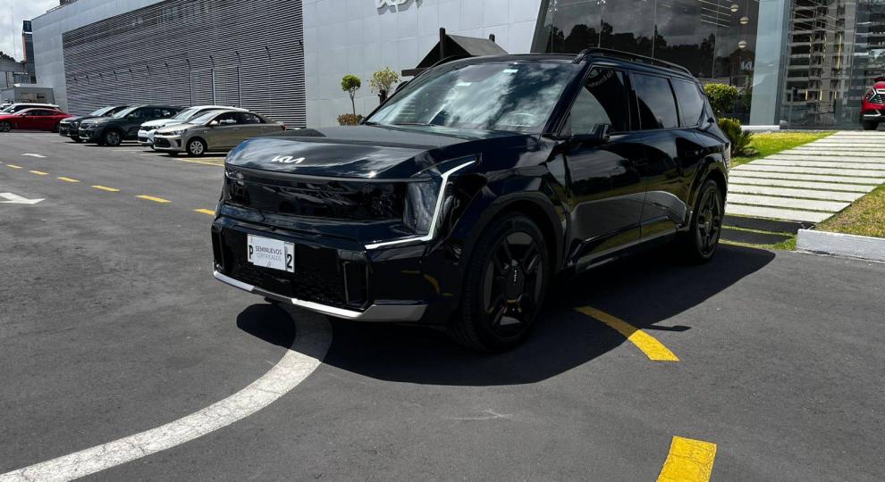 Kia EV9 2024 Quito