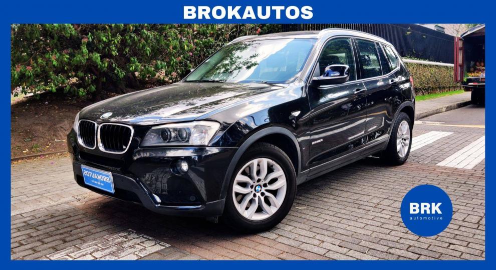 BMW X3 2013 Quito