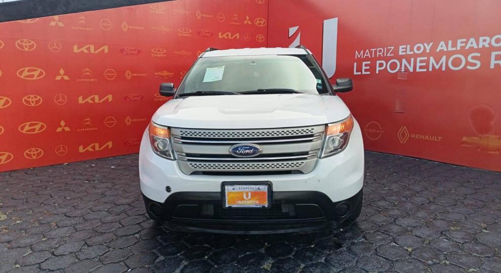 Ford Explorer 2013 Quito