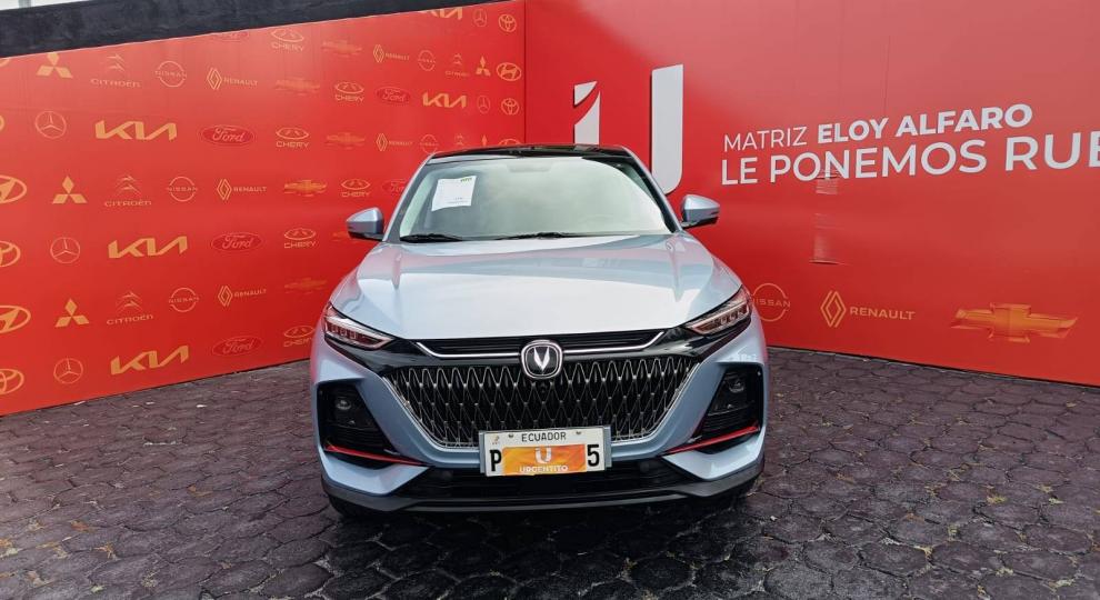 Changan X7 2025 Quito
