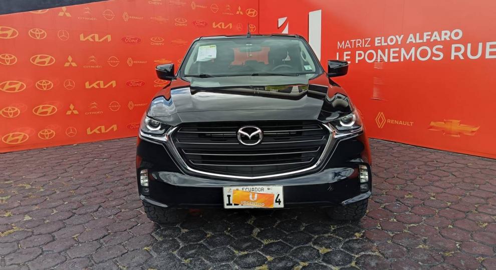Mazda New BT-50 2023 Quito