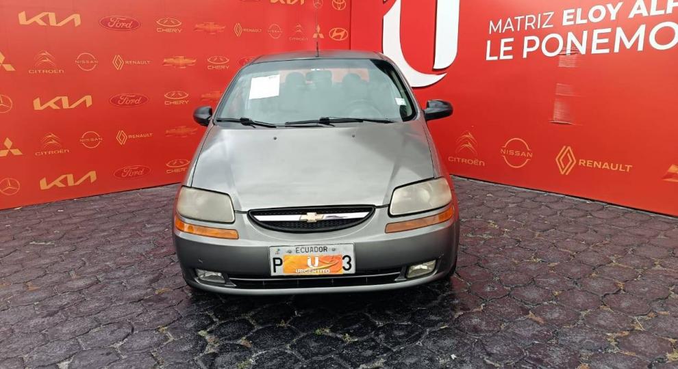 Chevrolet Aveo Family 2012 Quito
