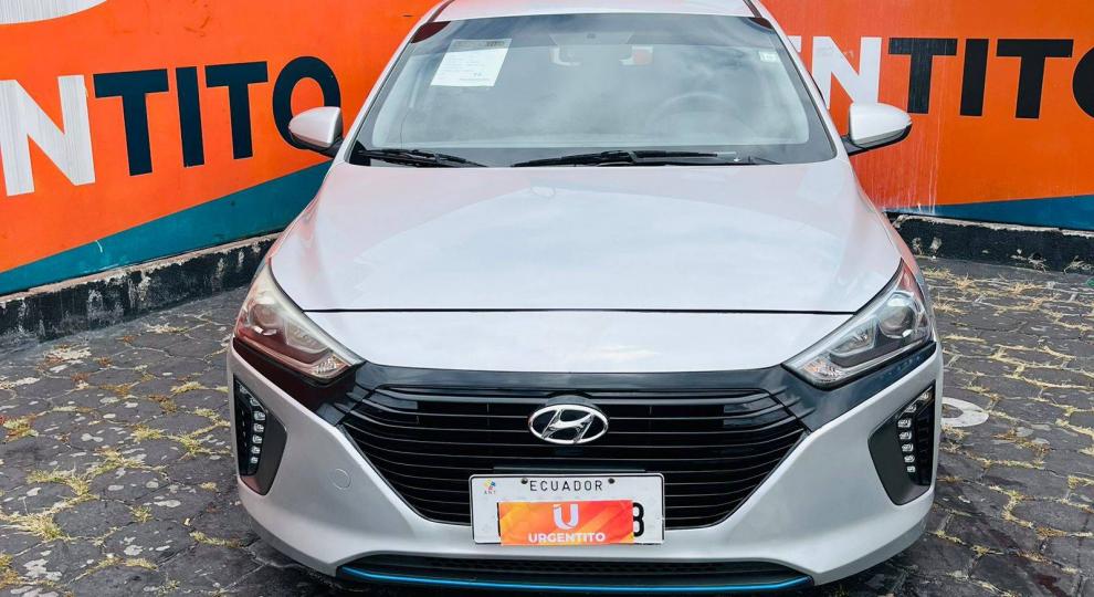 Hyundai Ioniq Hybrid 2018 Quito