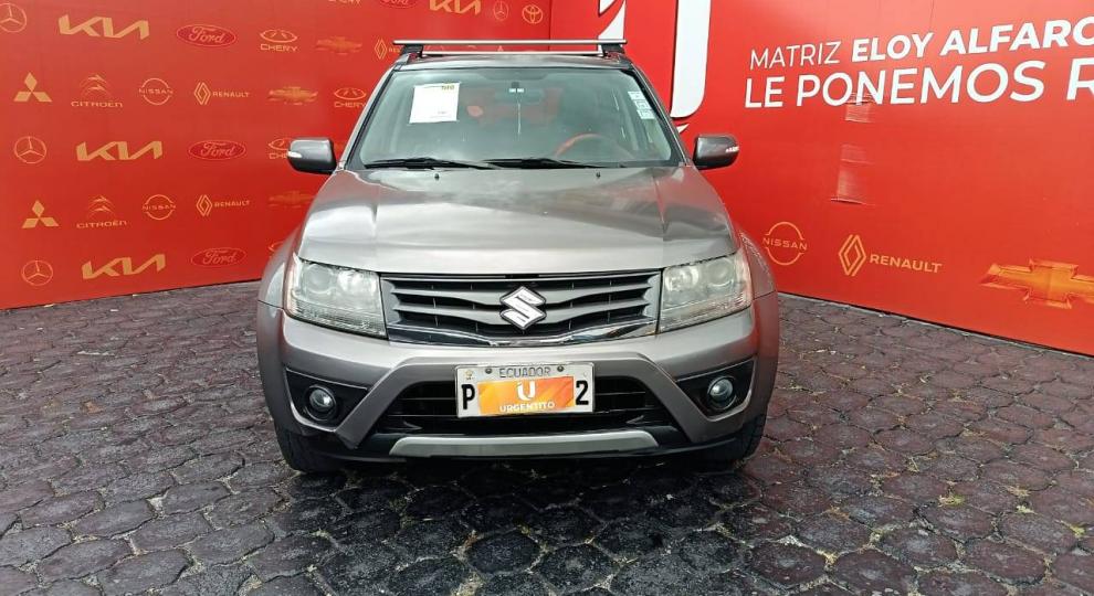 Suzuki GRAN VITARA SZ NEXT 2018 Quito
