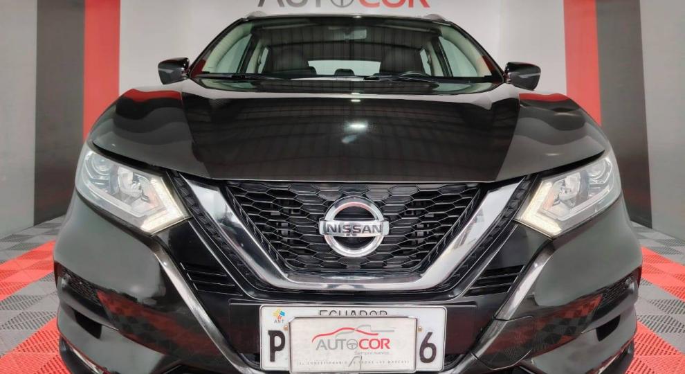 Nissan Qashqai sense 2020 Sangolqui