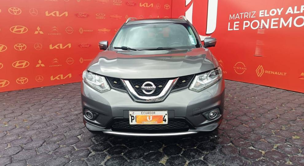 Nissan X-Trail Exclusive 2016 Quito
