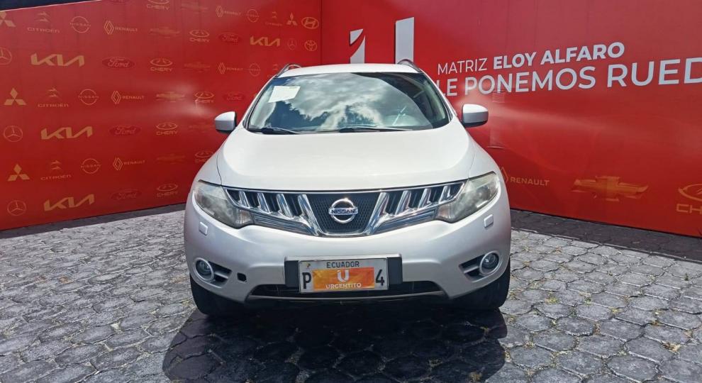 Nissan Murano 2010 Quito