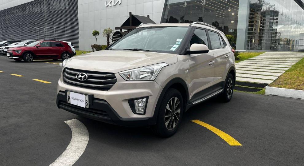 Hyundai Creta GS 2019 Quito