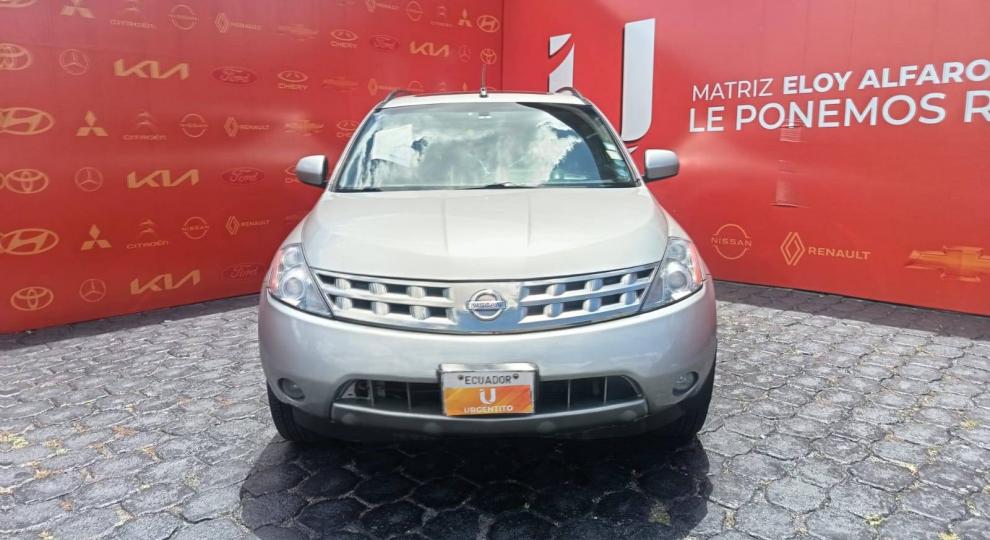 Nissan Murano 2006 Quito