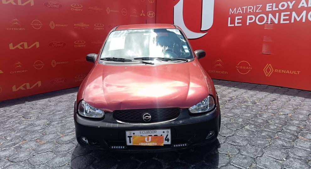 Chevrolet Corsa 2002 Quito