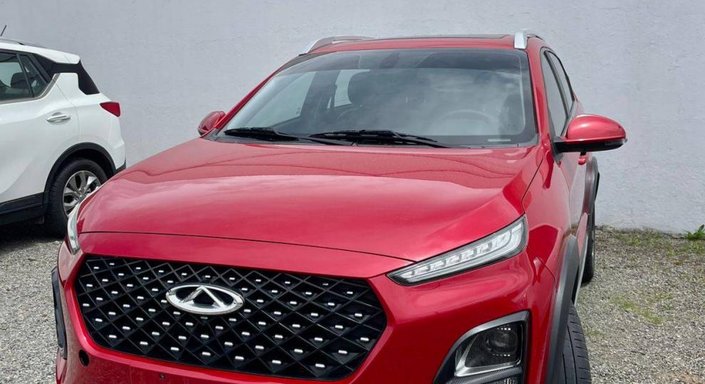 Chery TIGGO 2 PRO LUXURY 2023 Quito