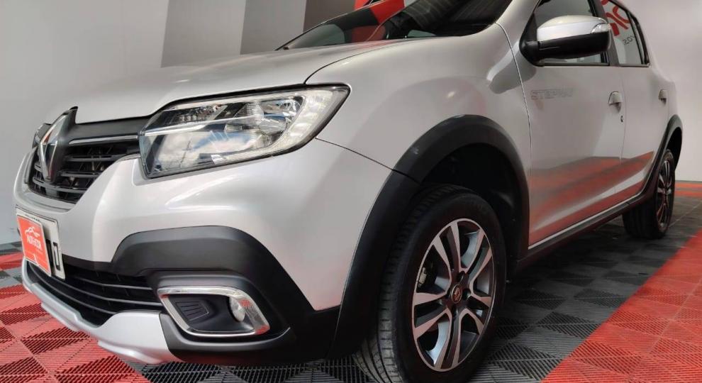 Renault STEPWAY INTENS FASE II 2021 Quito