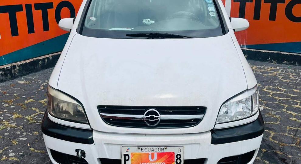 Chevrolet Zafira 2005 Quito