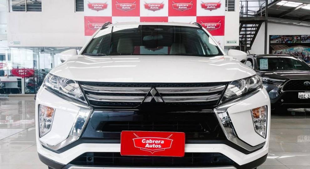 Mitsubishi Eclipse Cross 2020 Quito