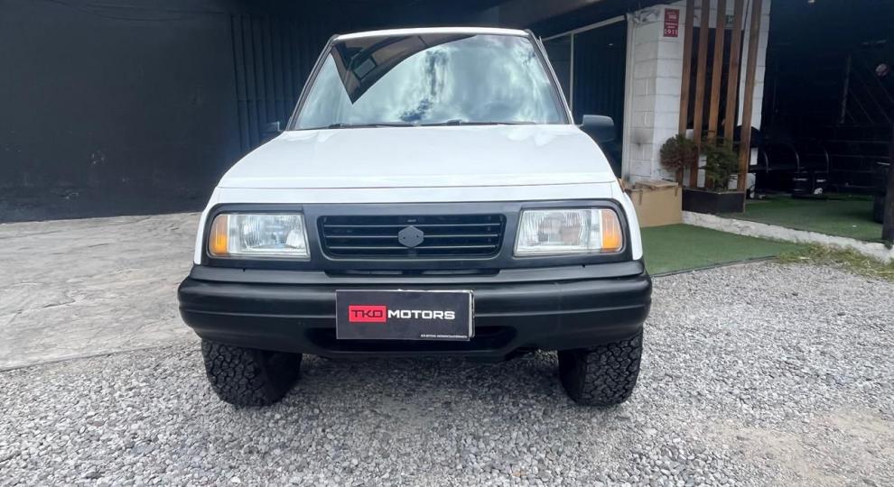 Chevrolet Vitara 3P 2011 Ibarra