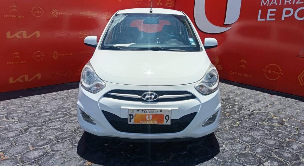 Hyundai i10 2013 Quito