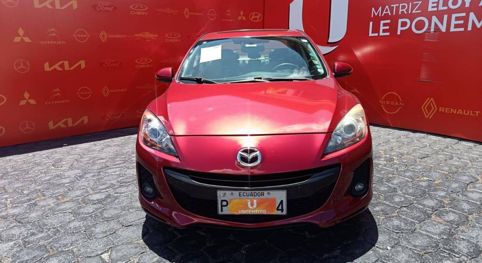 Mazda 3 2013 Quito