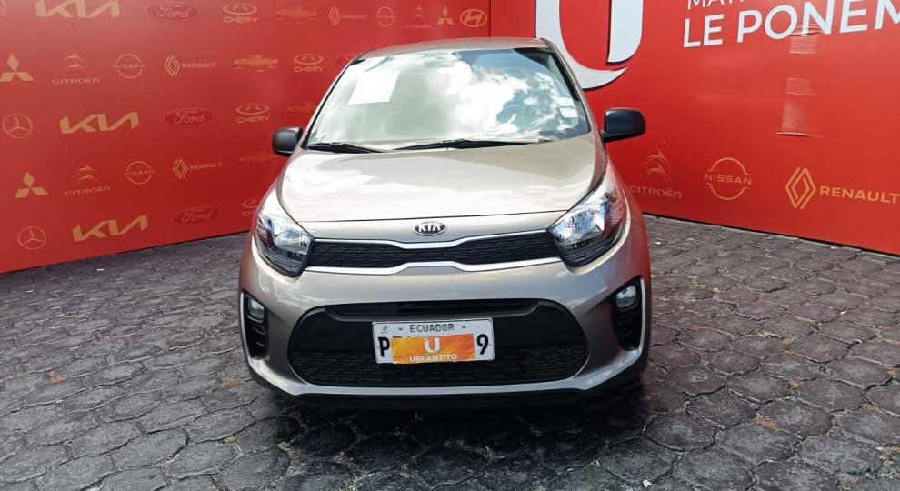 Kia Picanto 2019 Quito