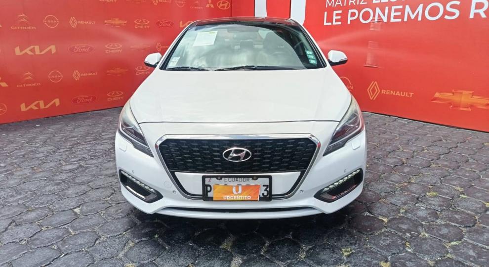 Hyundai Sonata 2017 Quito