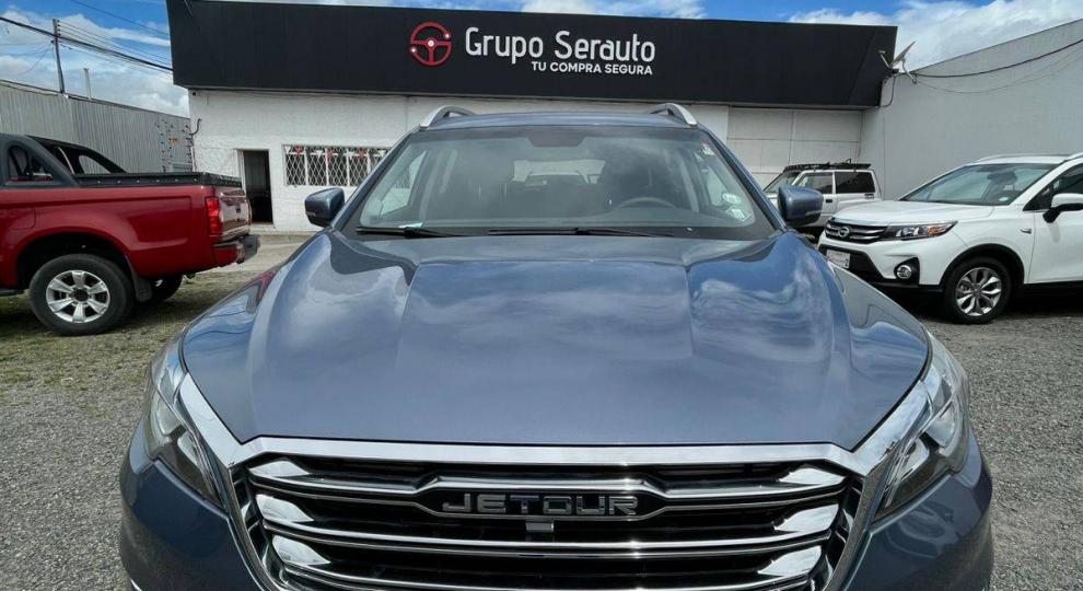 Jetour X70 I MT 1.5T 2023 Quito
