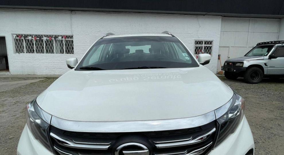 Gac GS3 2023 Quito