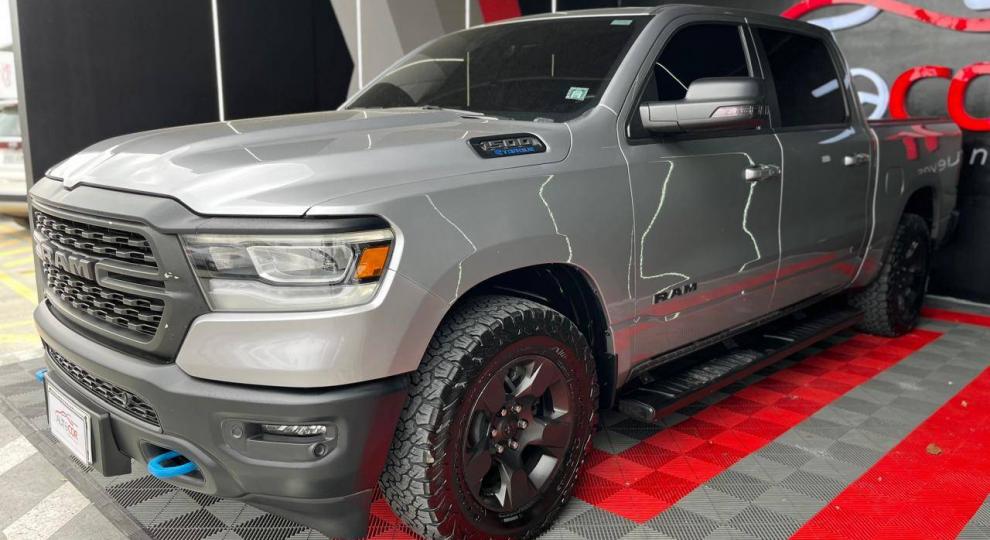 Dodge Ram 2022 Guayaquil
