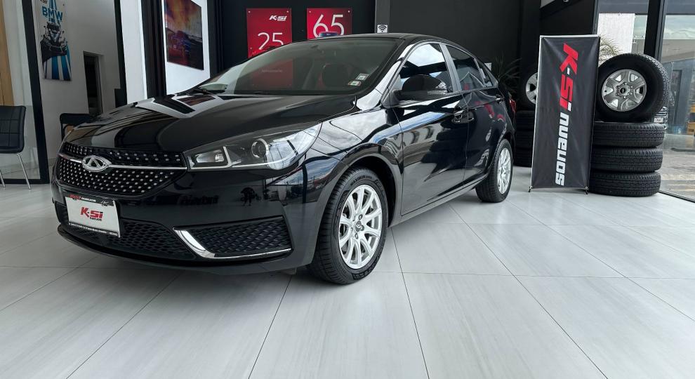 Chery Arrizo 5 pro Confort 2025 Cuenca