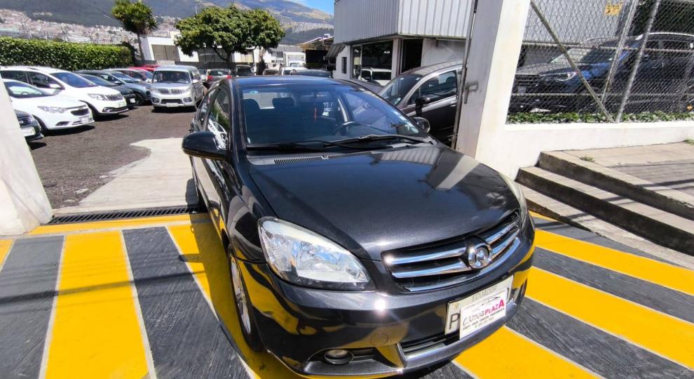 Great Wall VOLEEX C30 CONFORT 2018 Quito