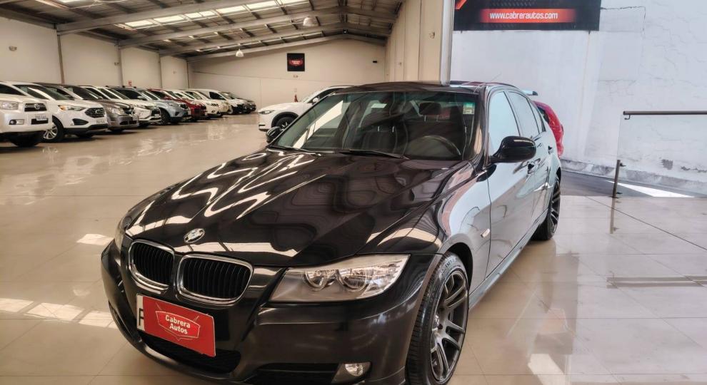 BMW 320i 2011 Quito