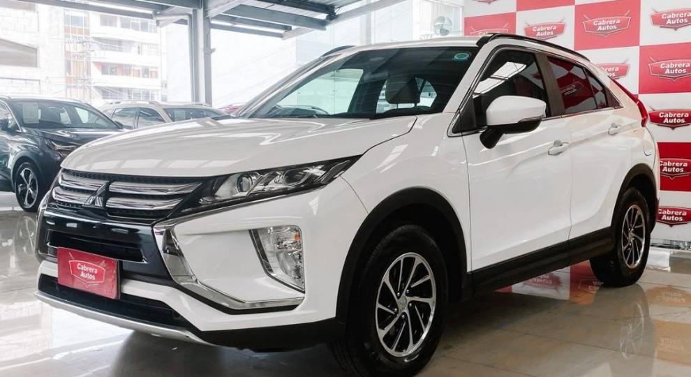 Mitsubishi Eclipse 2020 Quito
