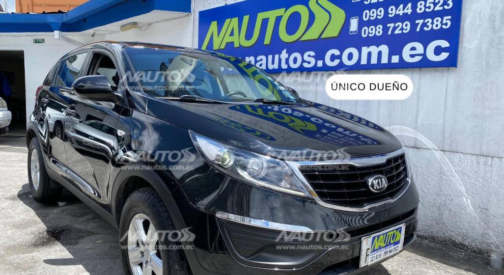Kia Sportage R 2017 Quito