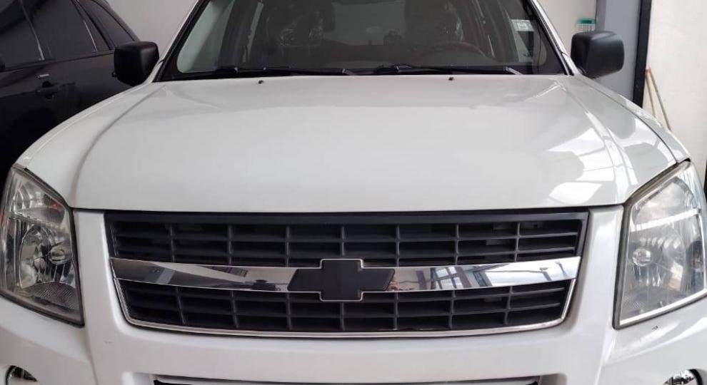 Chevrolet LUV D-MAX 2013 Quito