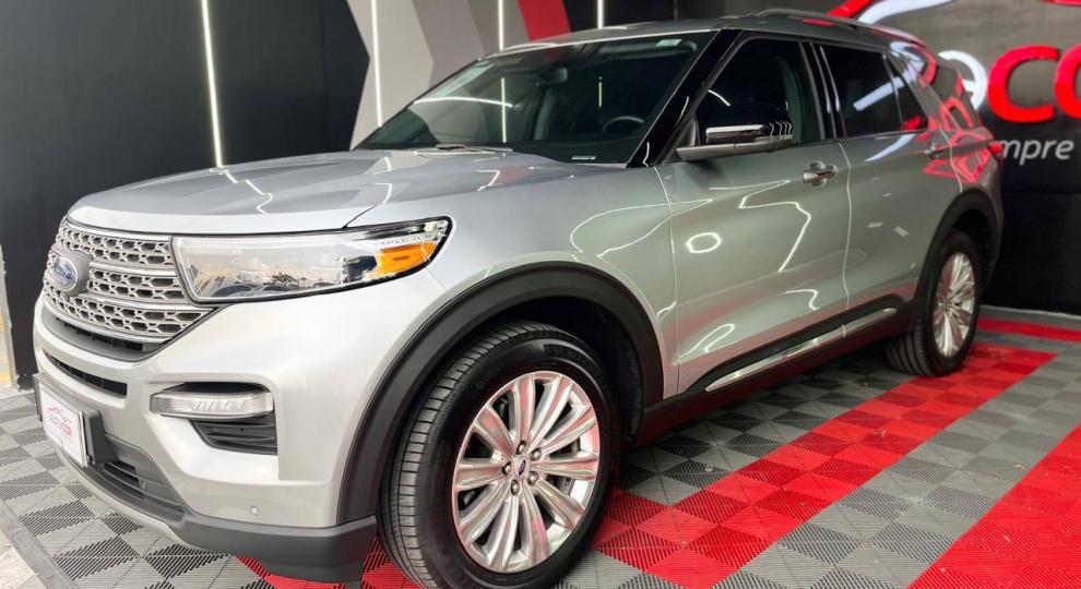 Ford Explorer Limited 2023 Guayaquil