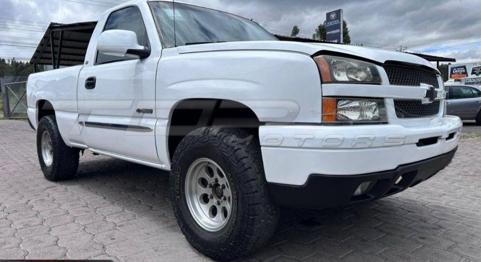 Chevrolet Silverado 2003 Quito