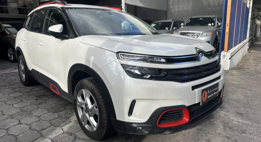 Citroen C5 Aircross 2020 Quito