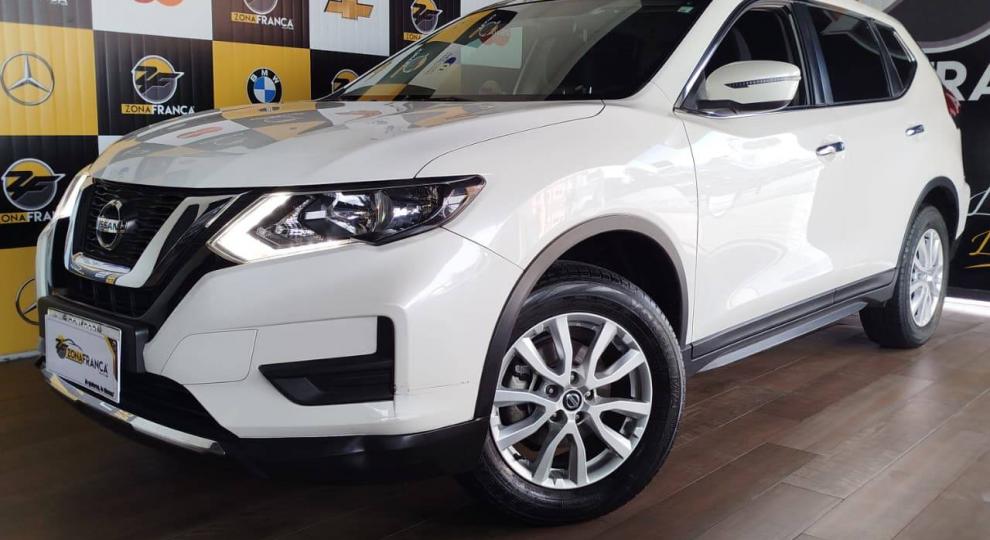 Nissan X-Trail Sense 2022 Quito