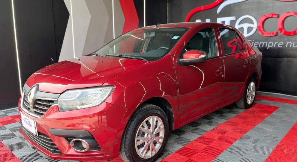 Renault Logan zen fase II 2022 Guayaquil