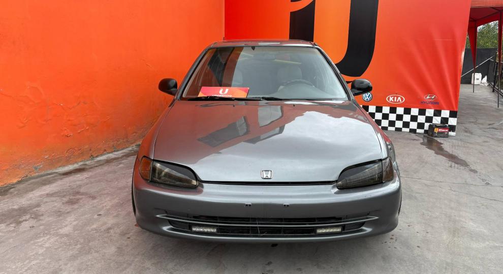Honda Civic 1993 Ambato