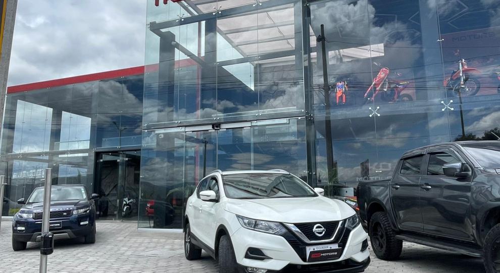 Nissan QASHQAI ADVANCE 2019 Ibarra