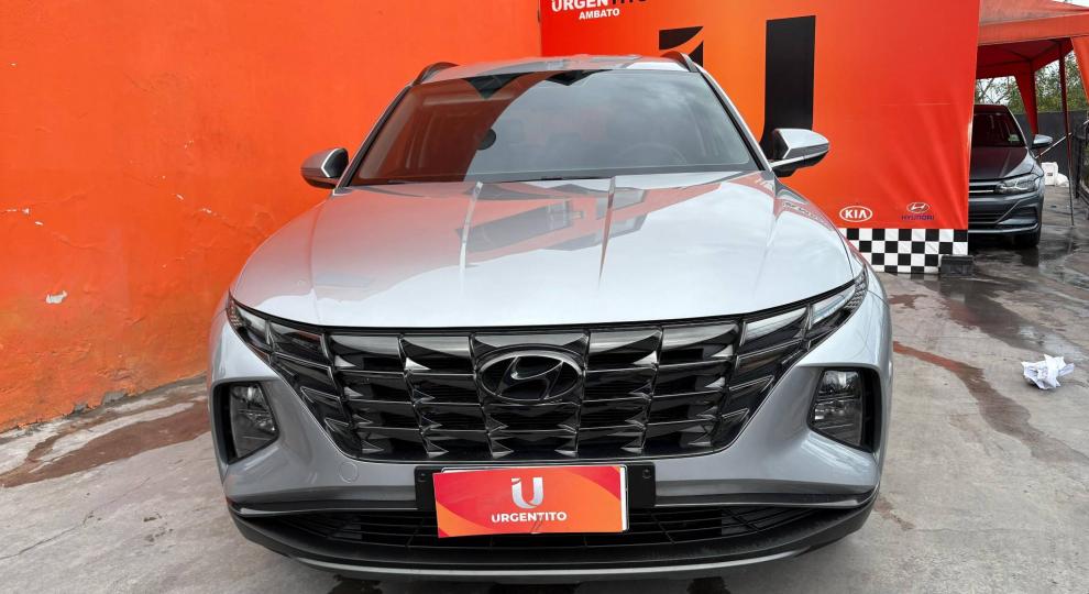 Hyundai Tucson 2023 Ambato