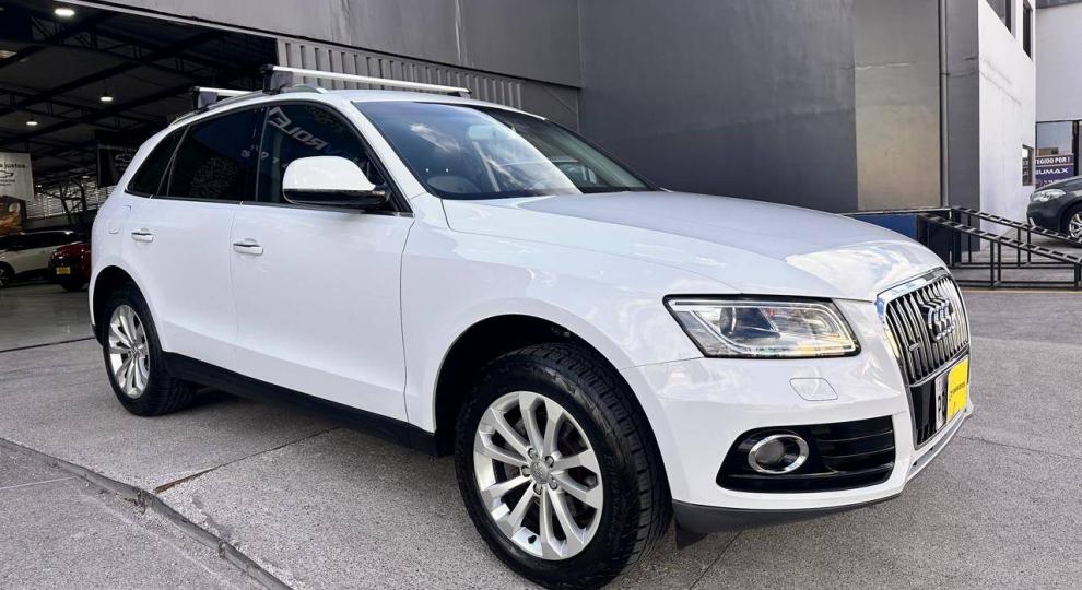 Audi Q5 2016 Quito
