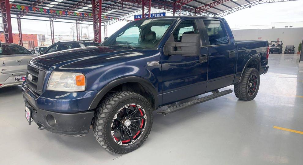 Ford F150 FX4 2007 Quito