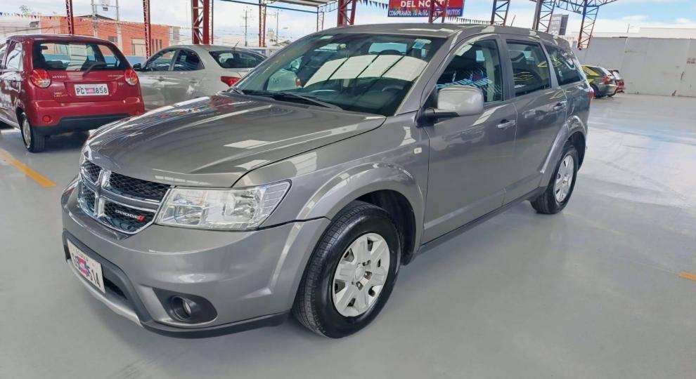 Dodge Journey SE 2012 Quito
