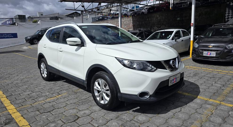 Nissan Qashqai 2018 Quito