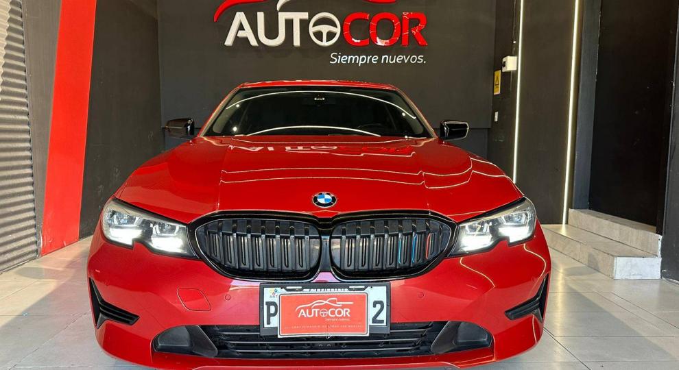 BMW 320i 2020 Sangolqui