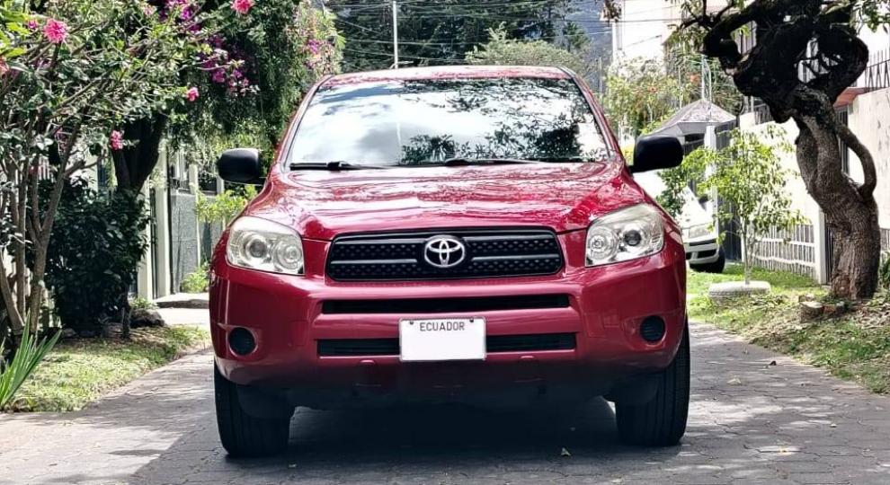 Toyota RAV 4 2007 Quito