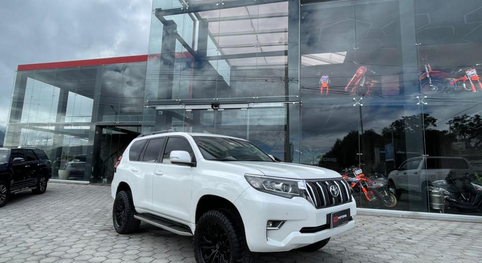 Toyota Land Cruiser Prado VX 2019 Ibarra