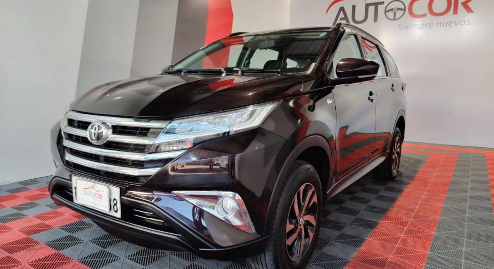 Toyota Rush 2023 Quito